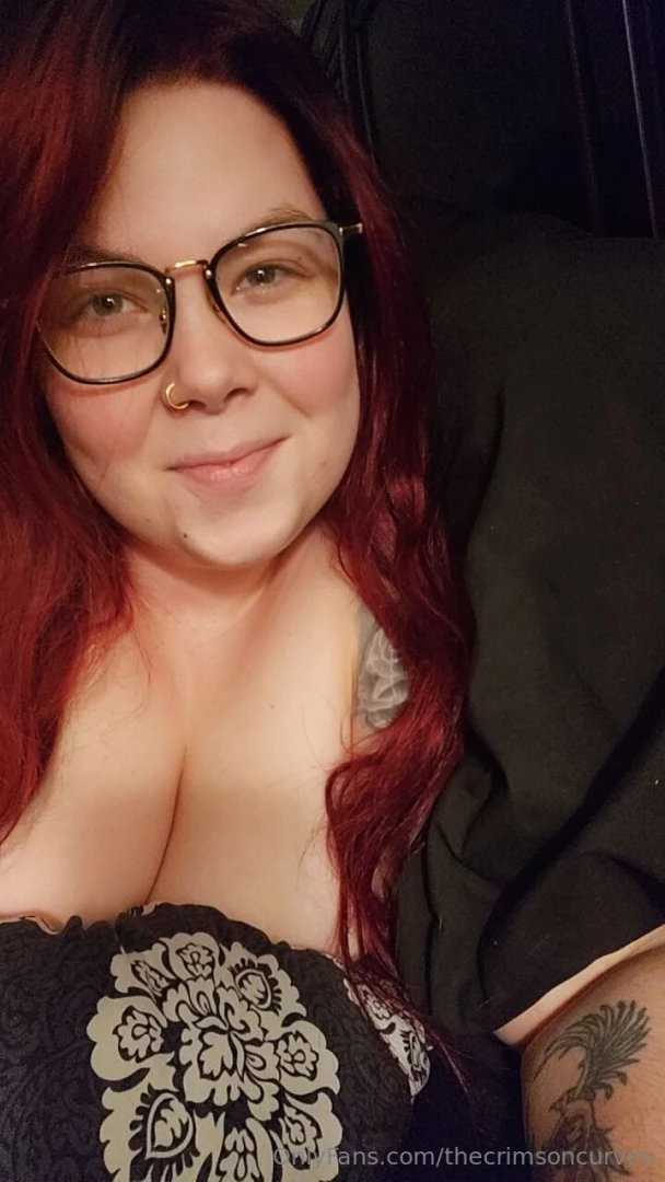 Wearing nothing but the sheets 