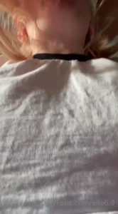 Heaven down my throat hehe