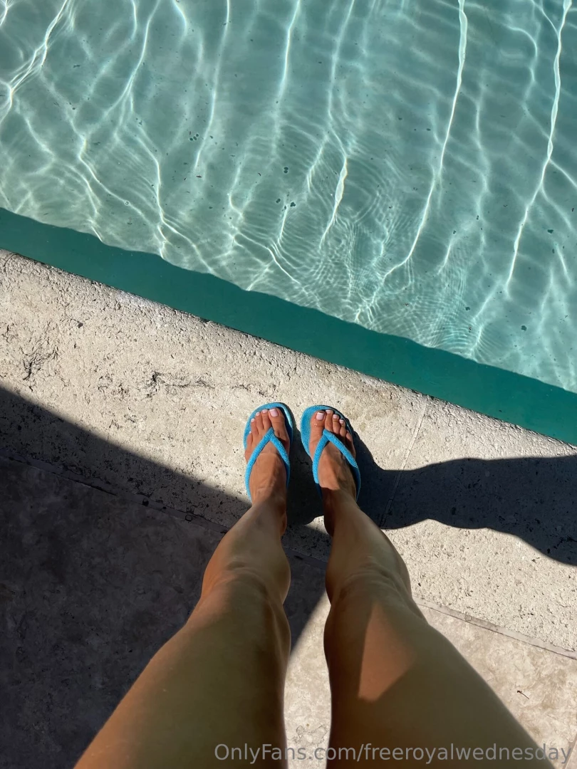 Walking on sunshine one step at a time 