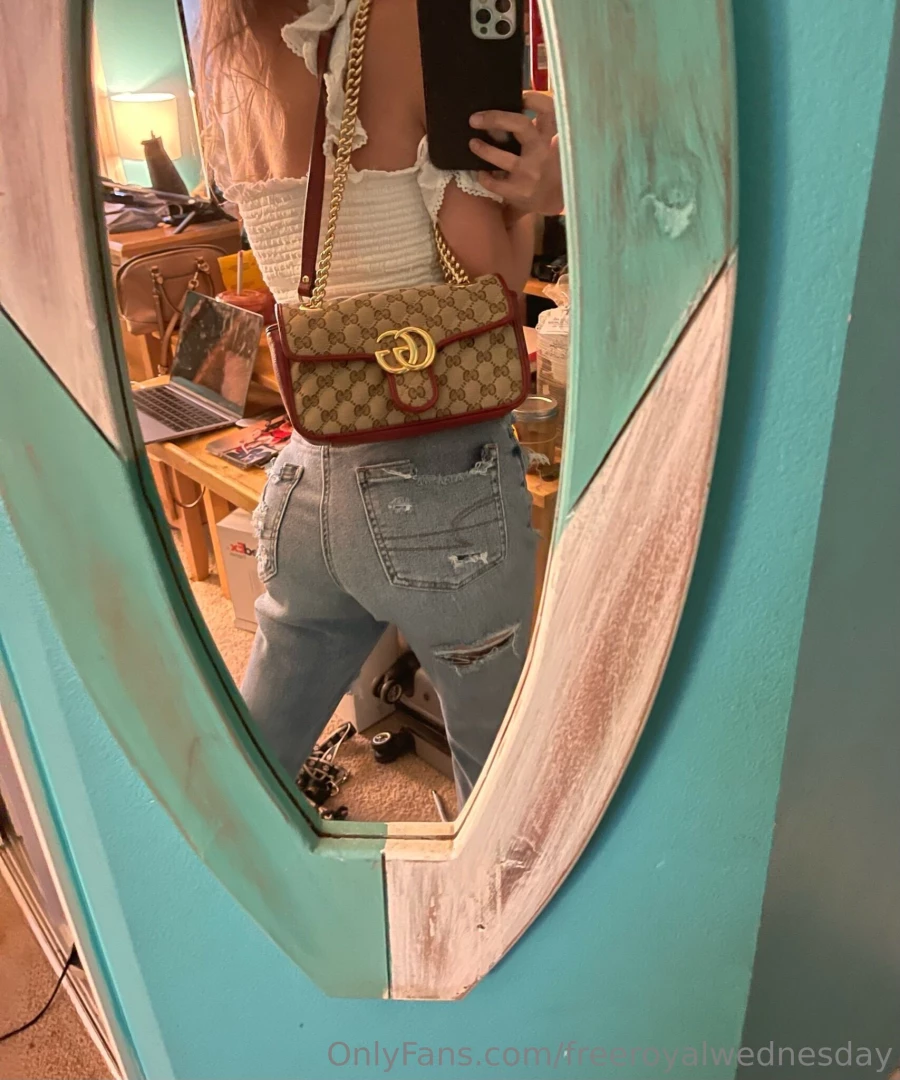 In love with my new bag 