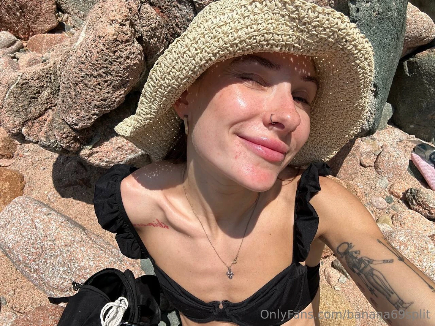 Summer sea sun blueberries and my smile my love part 3 