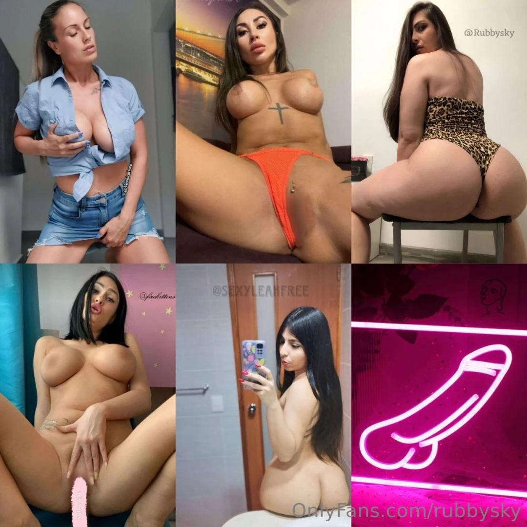 Veronicafreee vickyheart rubbysky firekittens69 sexyleahfree 