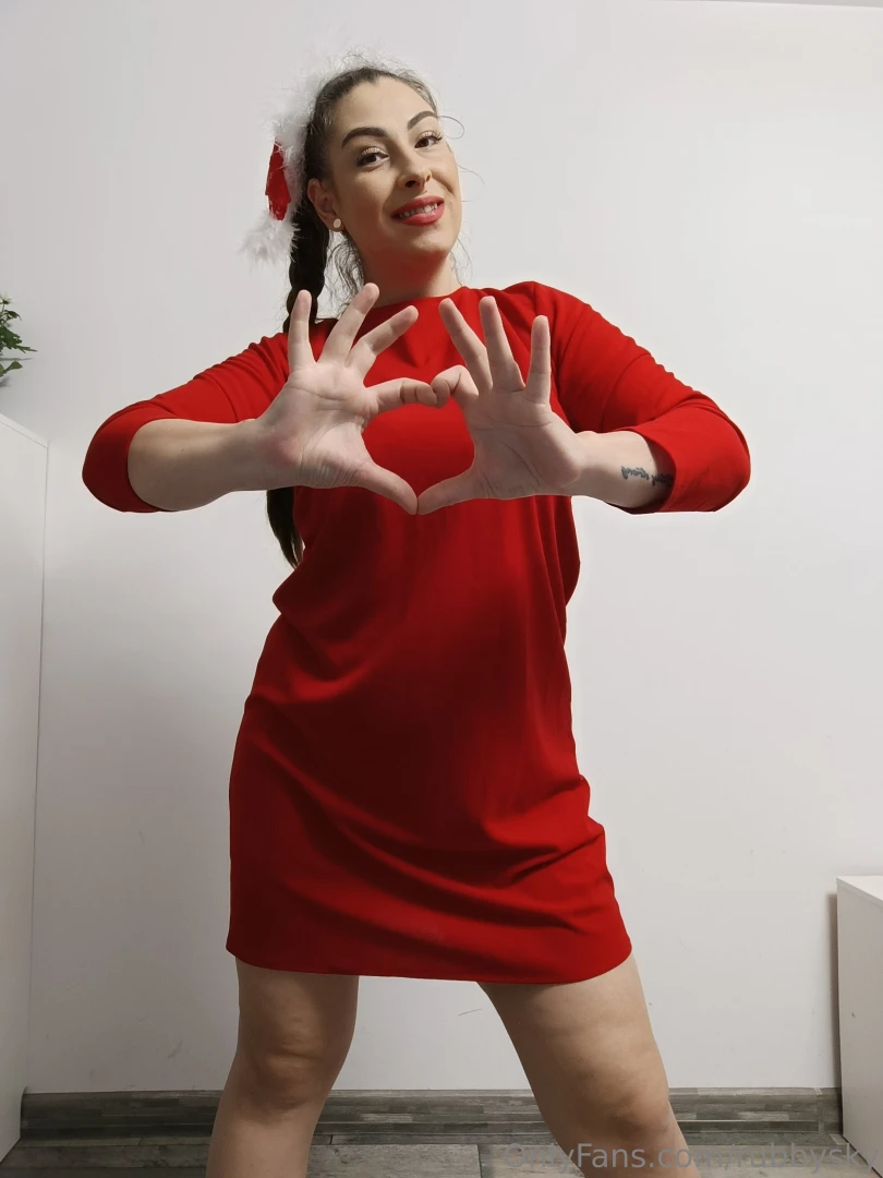 Sending you lots of love this holiday season 