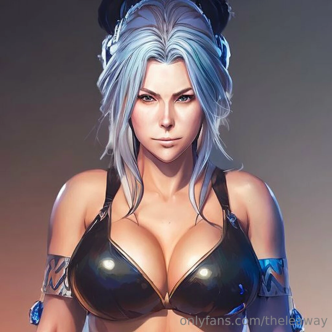 Imagine these ai s were topless part 1 