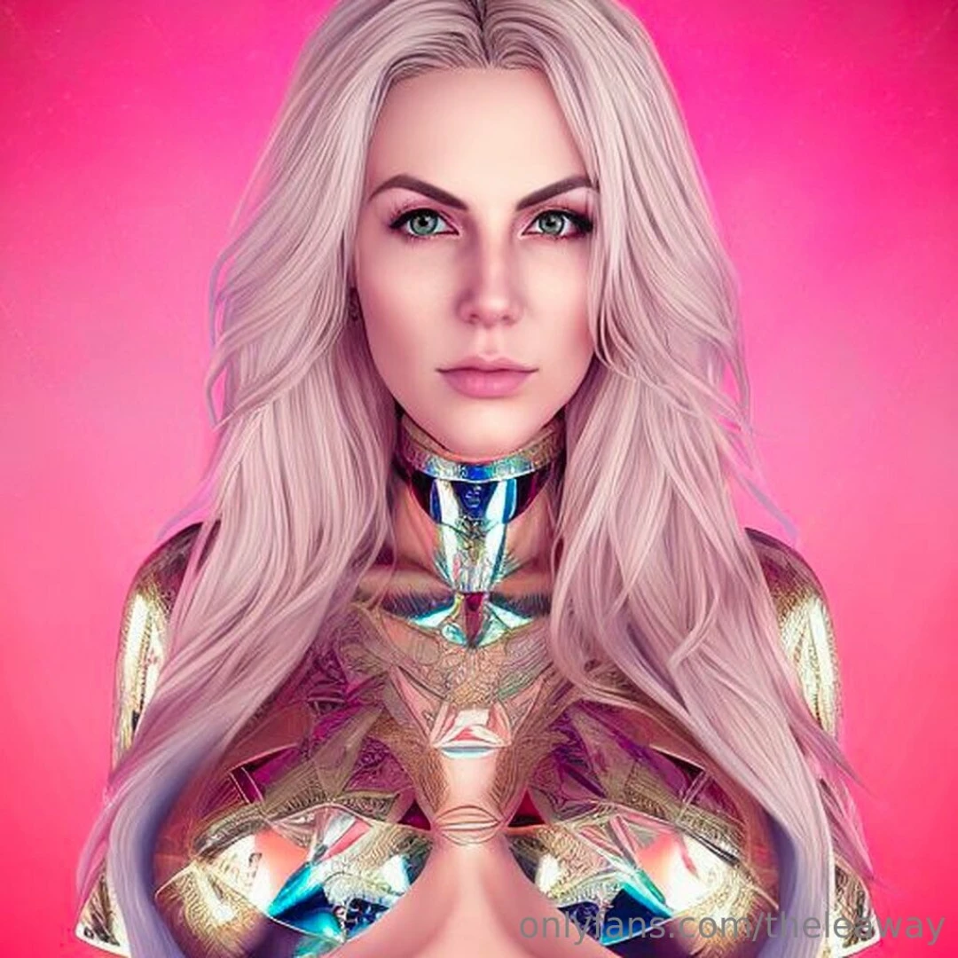 Imagine these ai s were topless 