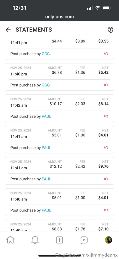 This is the reason why i mostly sale via messages amp limit what i put 