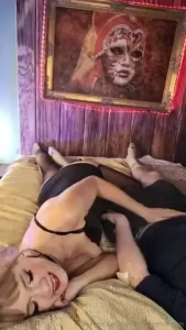 An example of the dirty talk in my newest video trigger warning