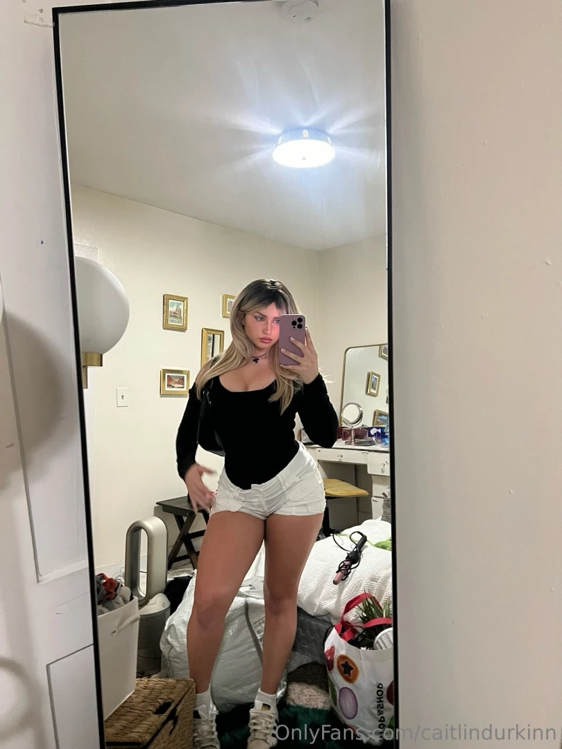 No such thing as shorts too short 