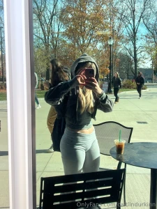 Wanna get me a coffee this morning