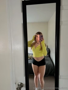 What if i just unzipped this lil hoodie then what