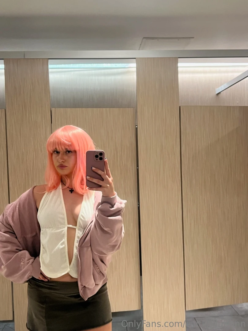 Strawberry shortcake vibes but with extra cake 