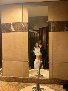 Have you ever fucked in a bathroom stall