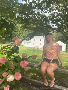 Peek up my skirt oops