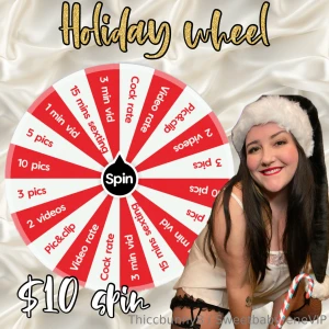 Want a spin tip for a spin