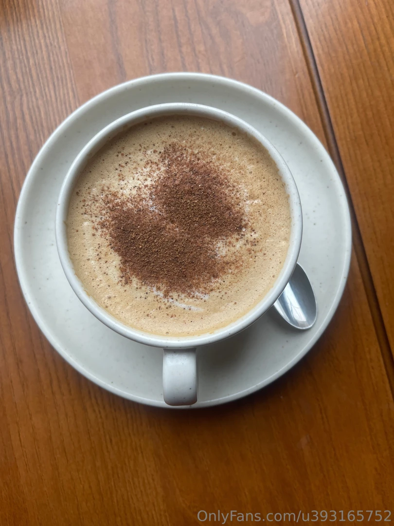 My new love is coffee with cinnamon part 1 