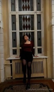 My dress hides so many interesting things what do you think is