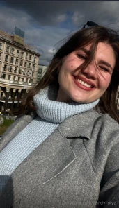 When i smile the world becomes a little brighter would you like to be