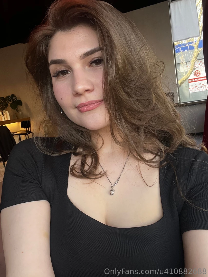 Each of us has a beautiful world and this is a reason for happiness 