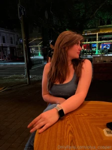 Don t overthink things otherwise you ll create problems that didn t