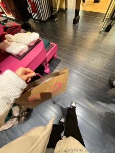 Ich war shoppen f r speziellen content kannst du raten was ich gekauft part 8
