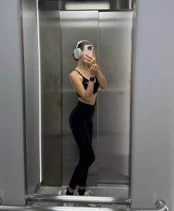 Like wenn du ein live workout von mir sehen willst