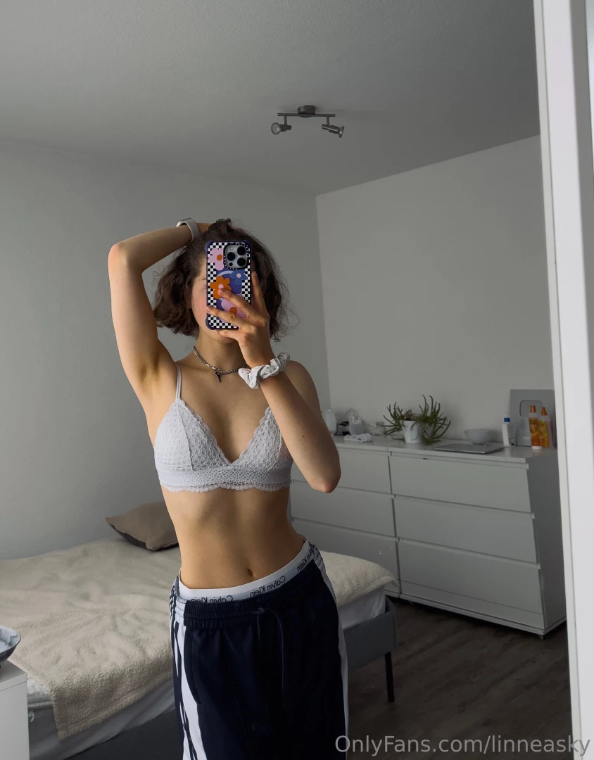 Trage im moment so viel unterw sche mit spitze find s so cute 