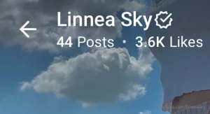 In nur 4 tagen schon 3 6k likes auf alle bilder in meinem profil bei part 1