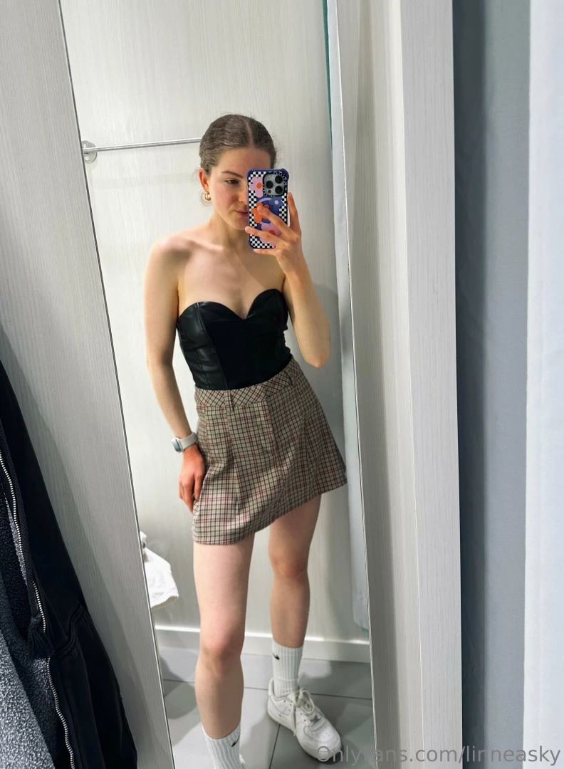 Du hast mich berredet dir heute abend noch ein extra bild in den dm s 