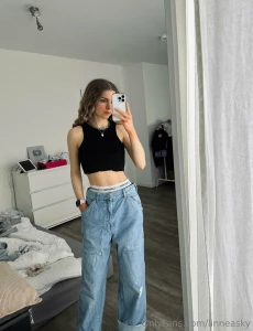 I ve been working out can you tell yet