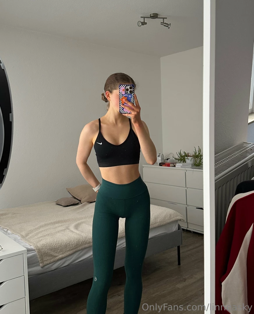 Booty workout done 