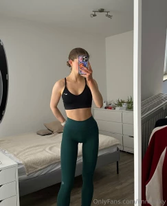 Booty workout done