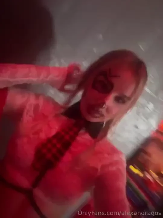 Do you like my costume part 29 