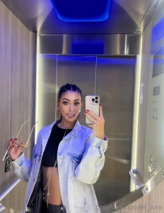 Sinful secrets revealed with oficialjulianaaherrera her innocent smile part 459