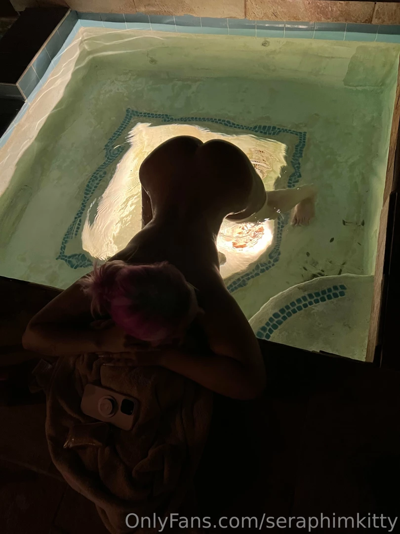 Need to be fucked in the jacuzzi part 1 