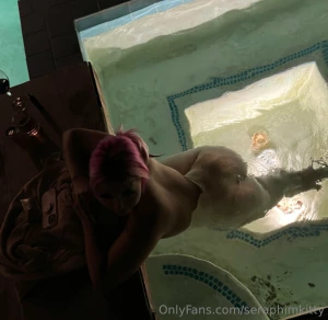 Need to be fucked in the jacuzzi part 2