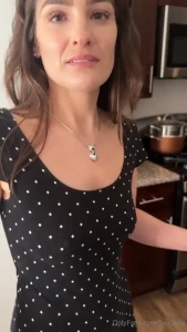 Kitchen fuck and facial i spent the afternoon out with girlfriends and