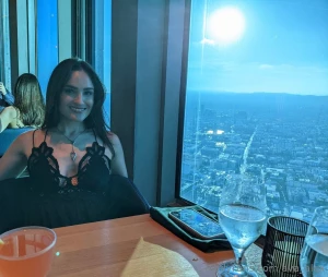 Had a really nice dinner tonight part 1
