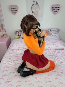 Scooby dooby doo where are you we ve got some dicks to milk now