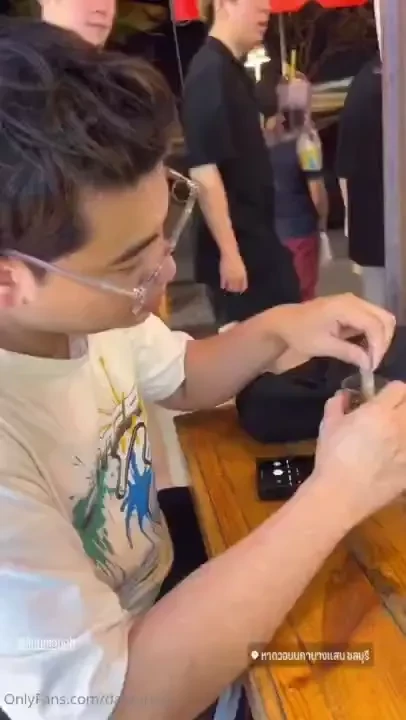 Vlog day off pataya party threesome 