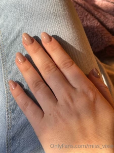 Would you like it if i ran my long nails through your hair