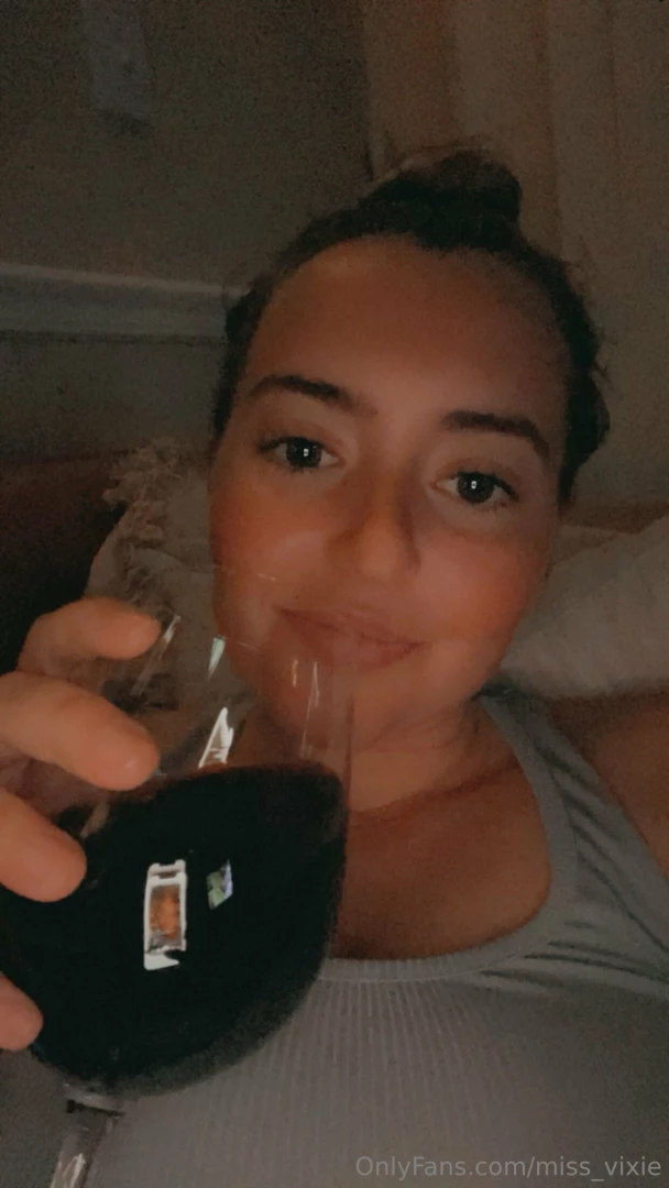 It s a wine kind of night 