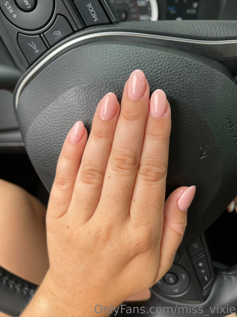 Long or short nails part 1 