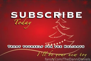 What better time to subscribe than now babe enjoy sweet discount and