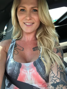 I love quickies in the car especially early in the morning tattoos