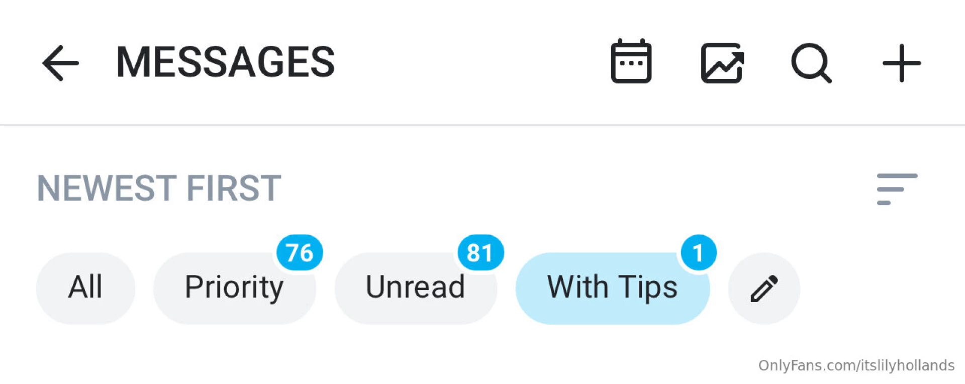 All dick pics with tips have now been replied too i have 81 more to 