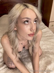 Bambi eva dirty princess wants you to scream out her name tonight are part 385