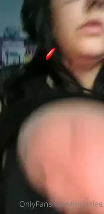 Love to lick my own nipples 