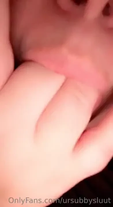 I love licking my fingers clean part 5 