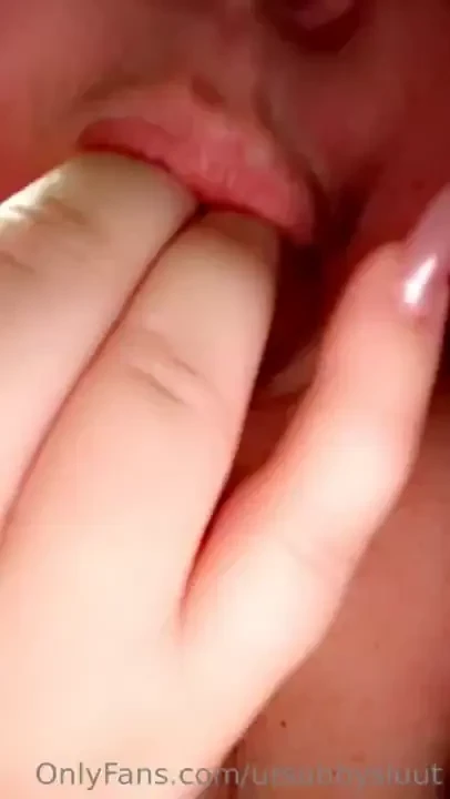 I love licking my fingers clean part 4 