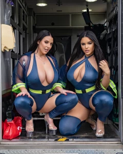 Call us in case of emergency angela part 3